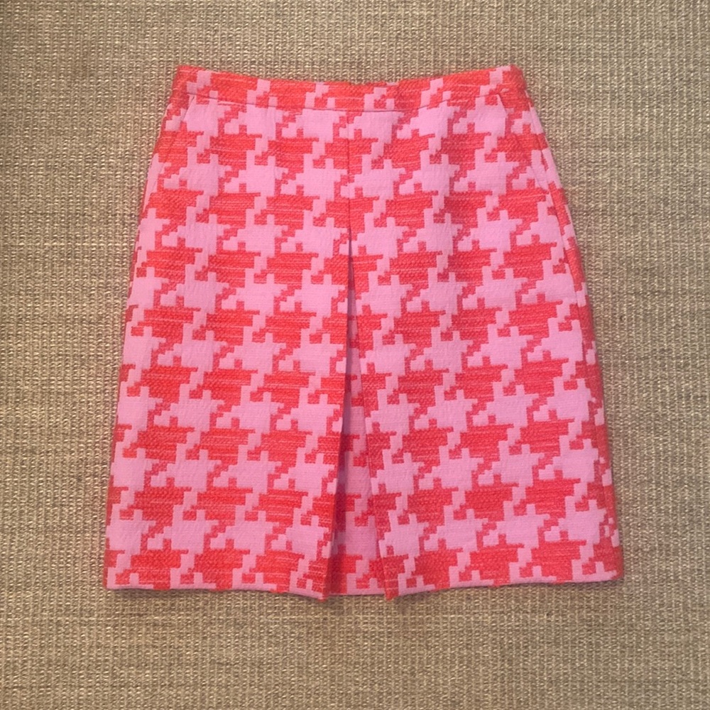 J. crew skirt